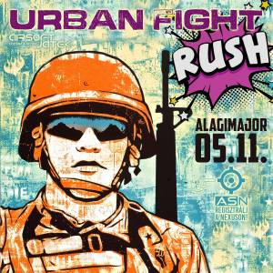 RUSH! - Alagiamajor - 05.11.